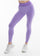 ROYAL VIOLET AARAVI LEGGINGS