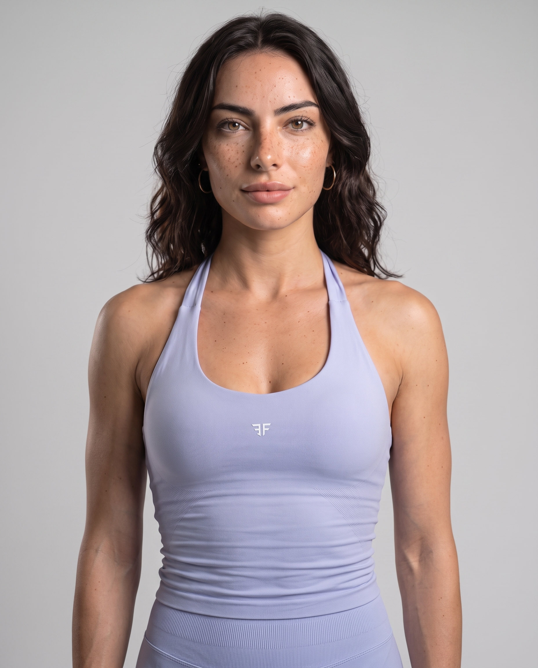 ELEVATE FLXSCULPT™ Halter Vest  —  ROYAL