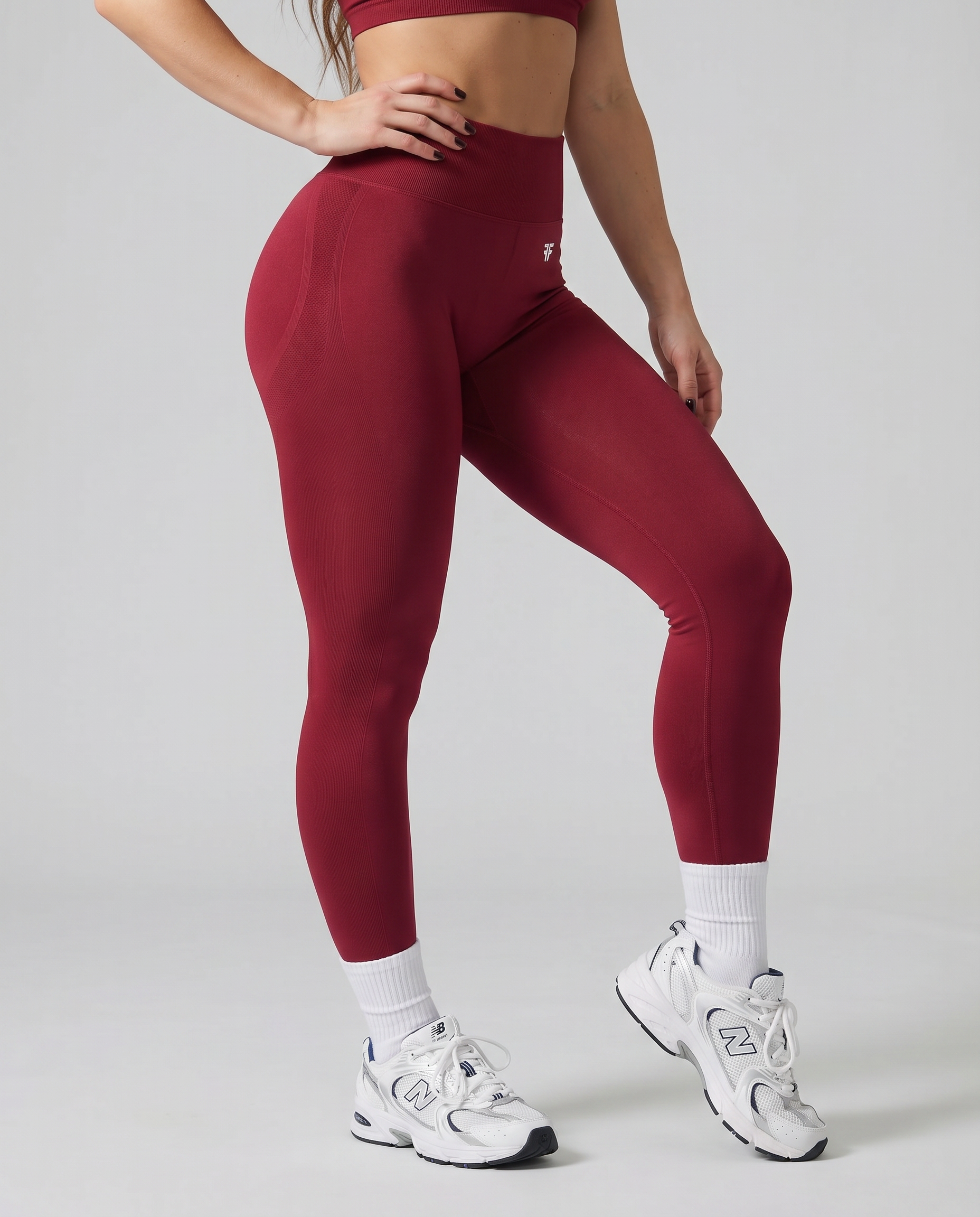 ELEVATE FLXFORM™ Sculpt High-Waist Legginsy — POWER