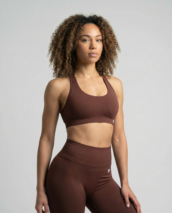 ELEVATE FLXFORM™ Halter Top — FOCUS