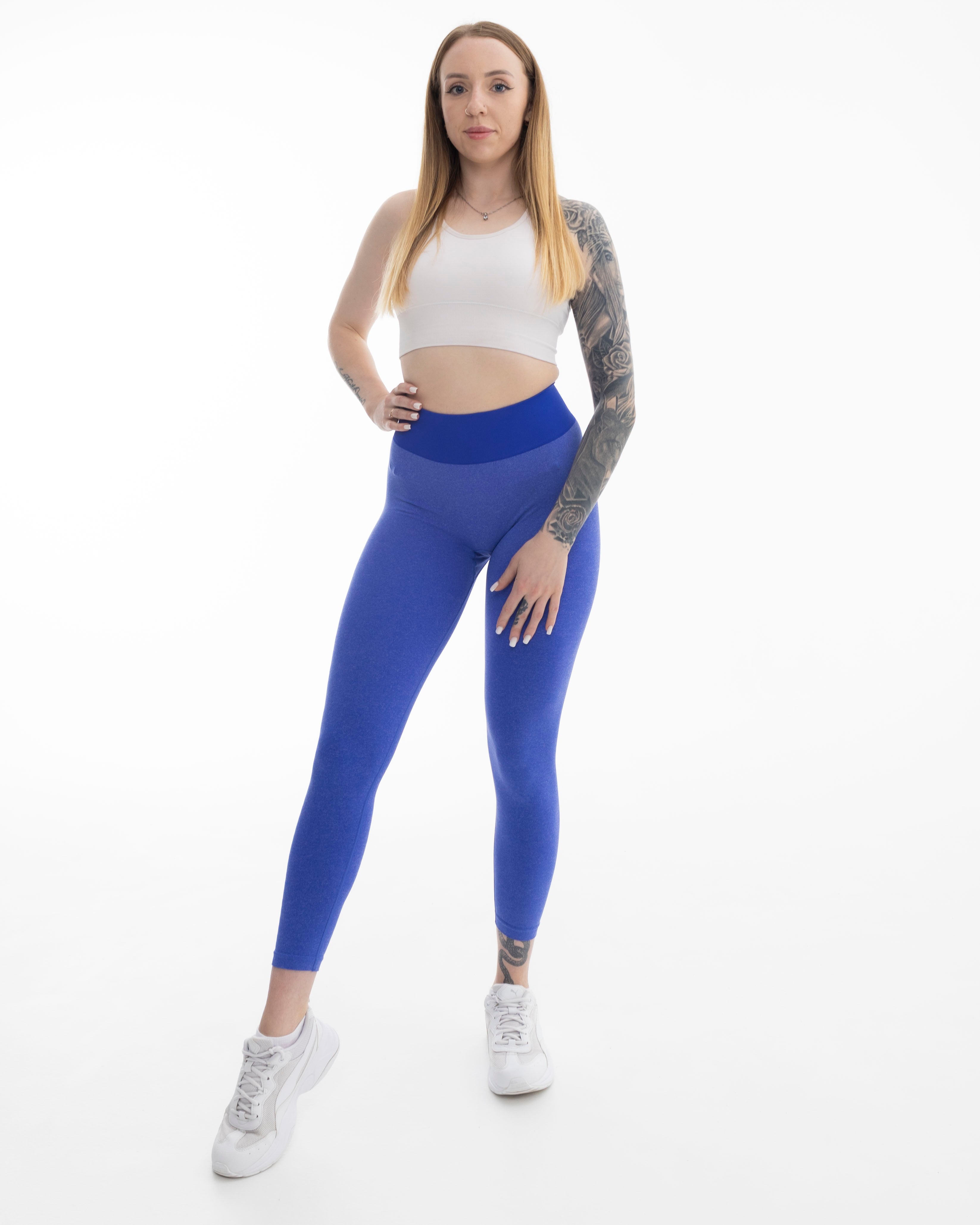 MIDNIGHT BLUE AARAVI LEGGINGS