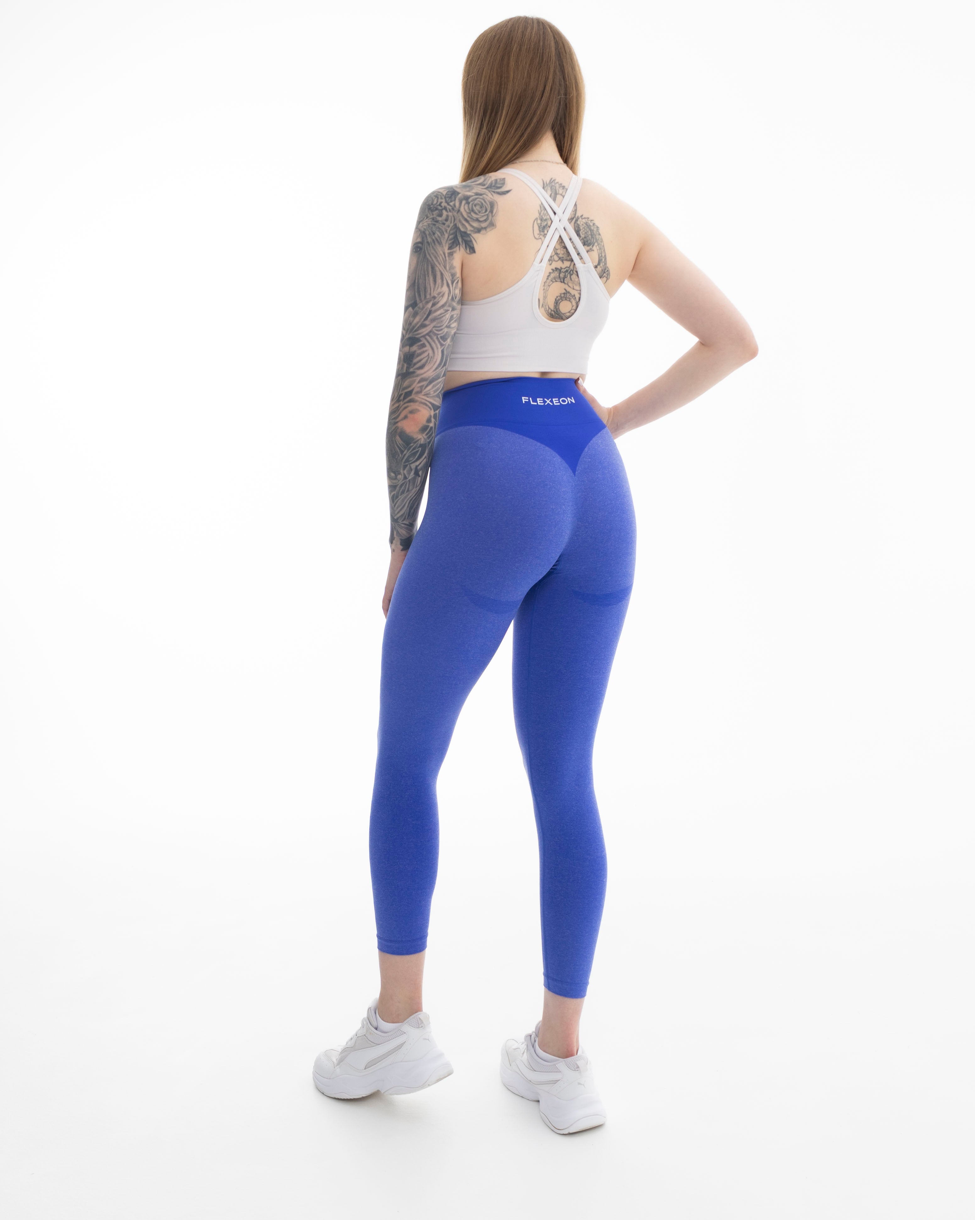 MIDNIGHT BLUE AARAVI LEGGINGS