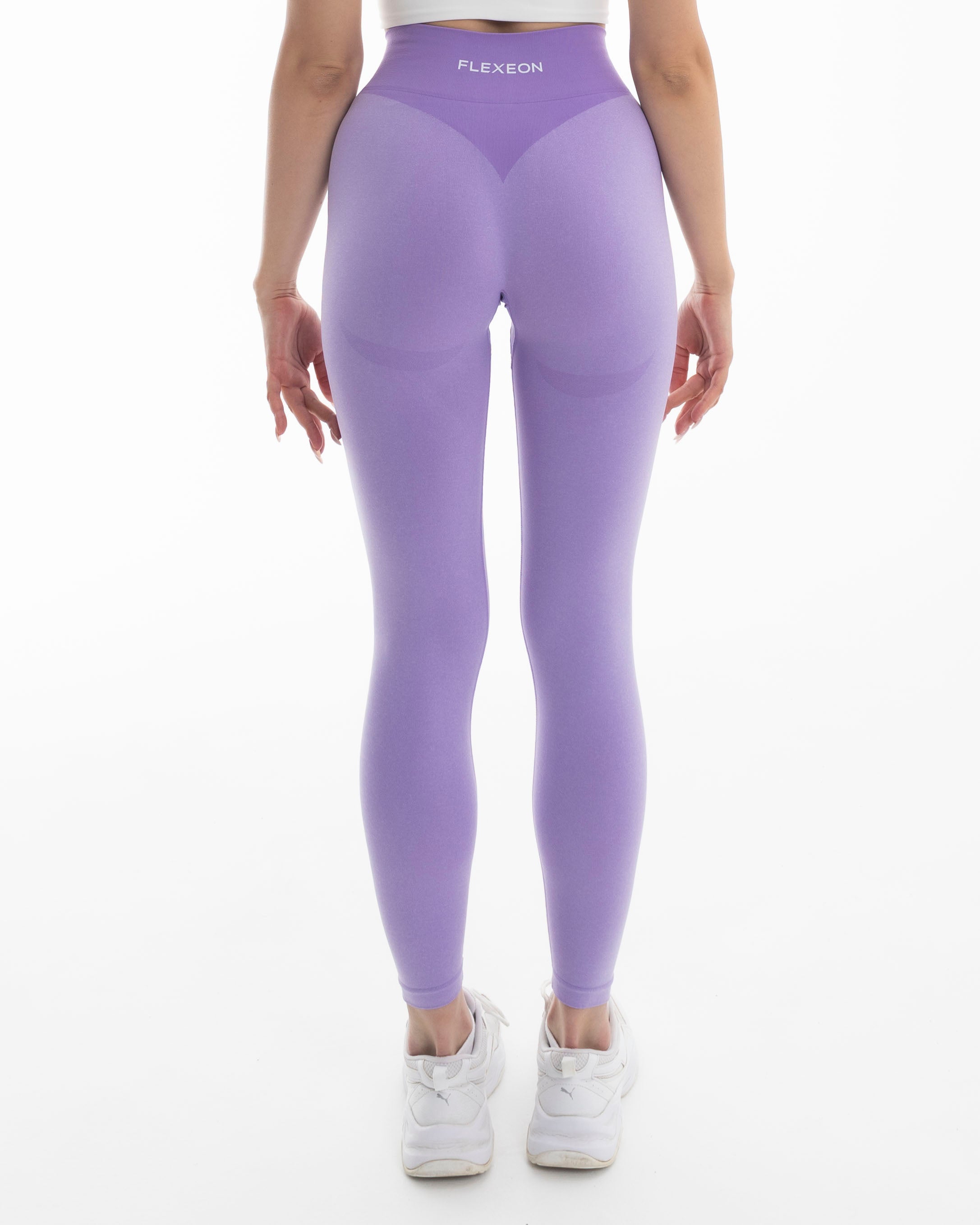 ROYAL VIOLET AARAVI LEGGINGS