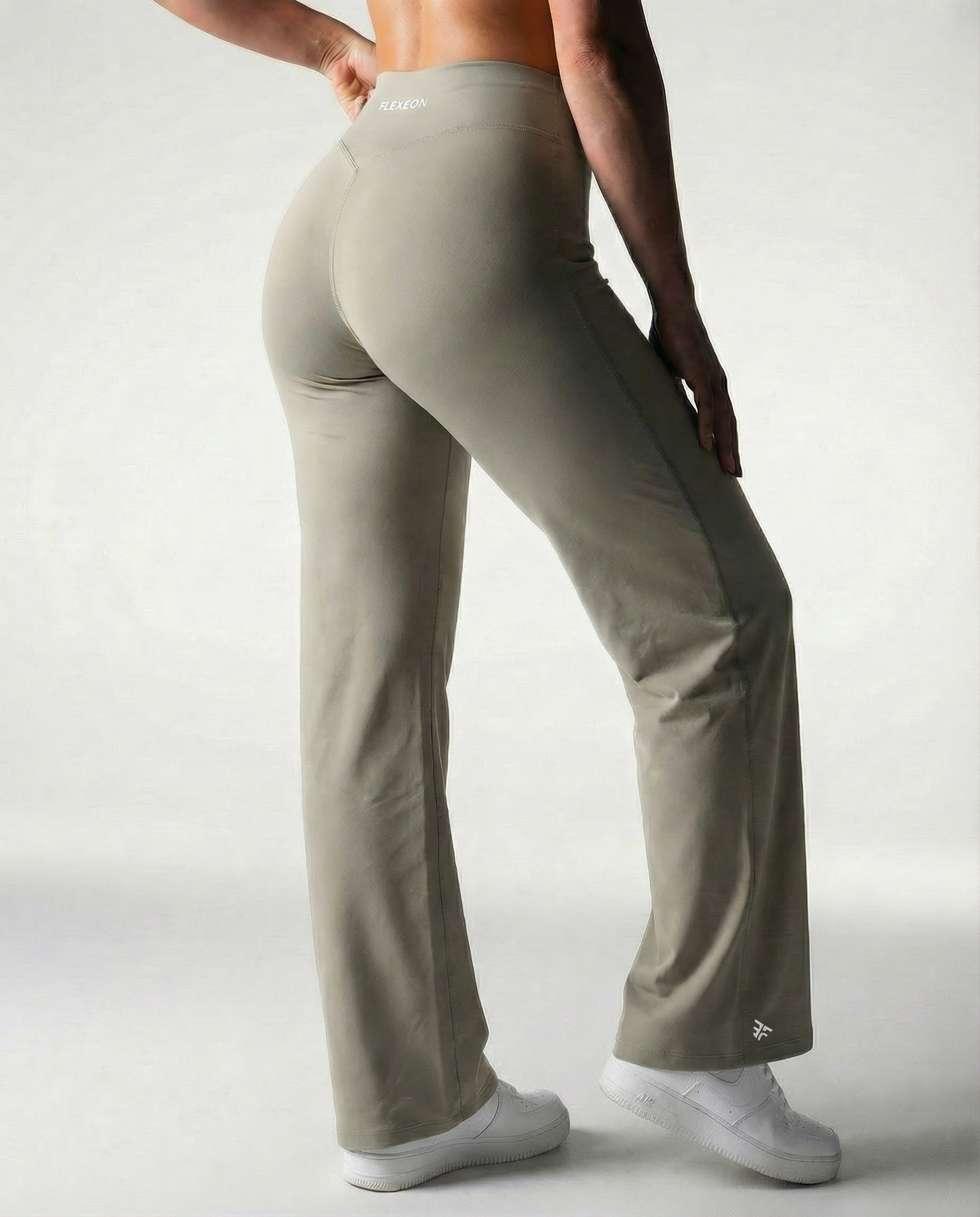 AURA | DUNE – Leggingsy Flare