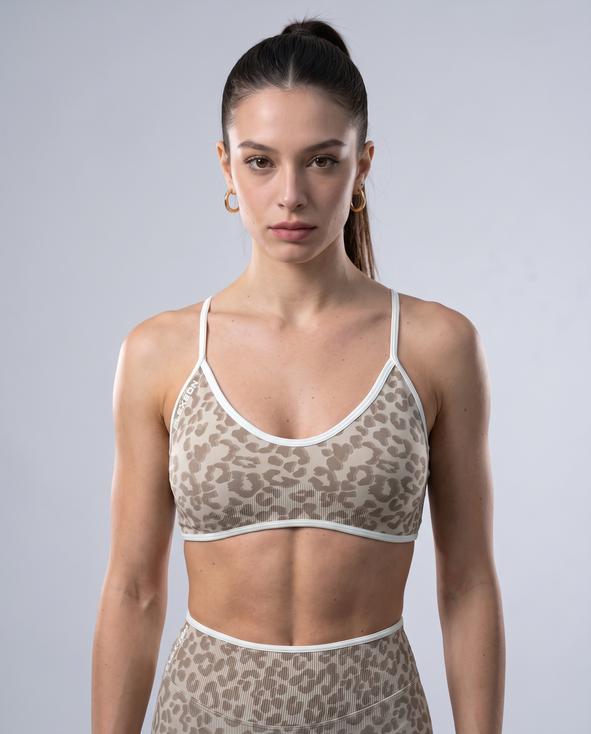 SIGNATURE Leopard Print Bra — GRACE