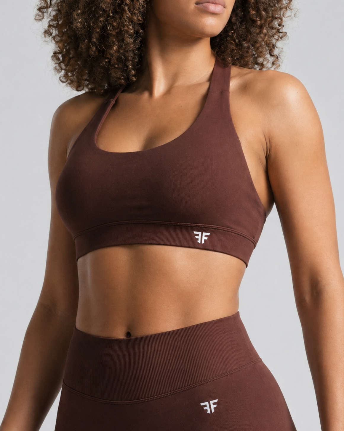 ELEVATE FLXFORM™ Halter Top — FOCUS