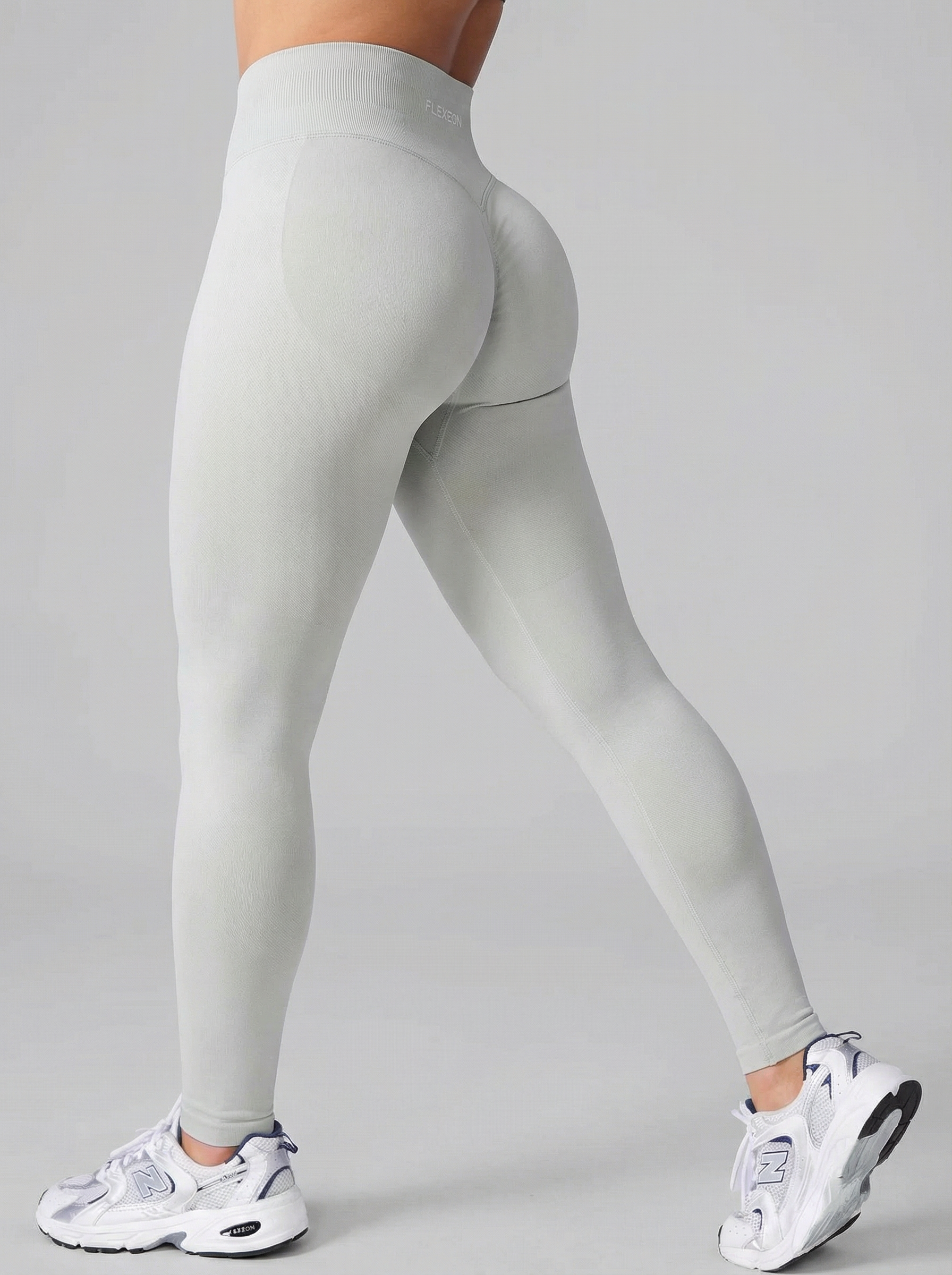 SOLARA FLXFORM™ Sculpt High-Waist Legginsy — Sandstone