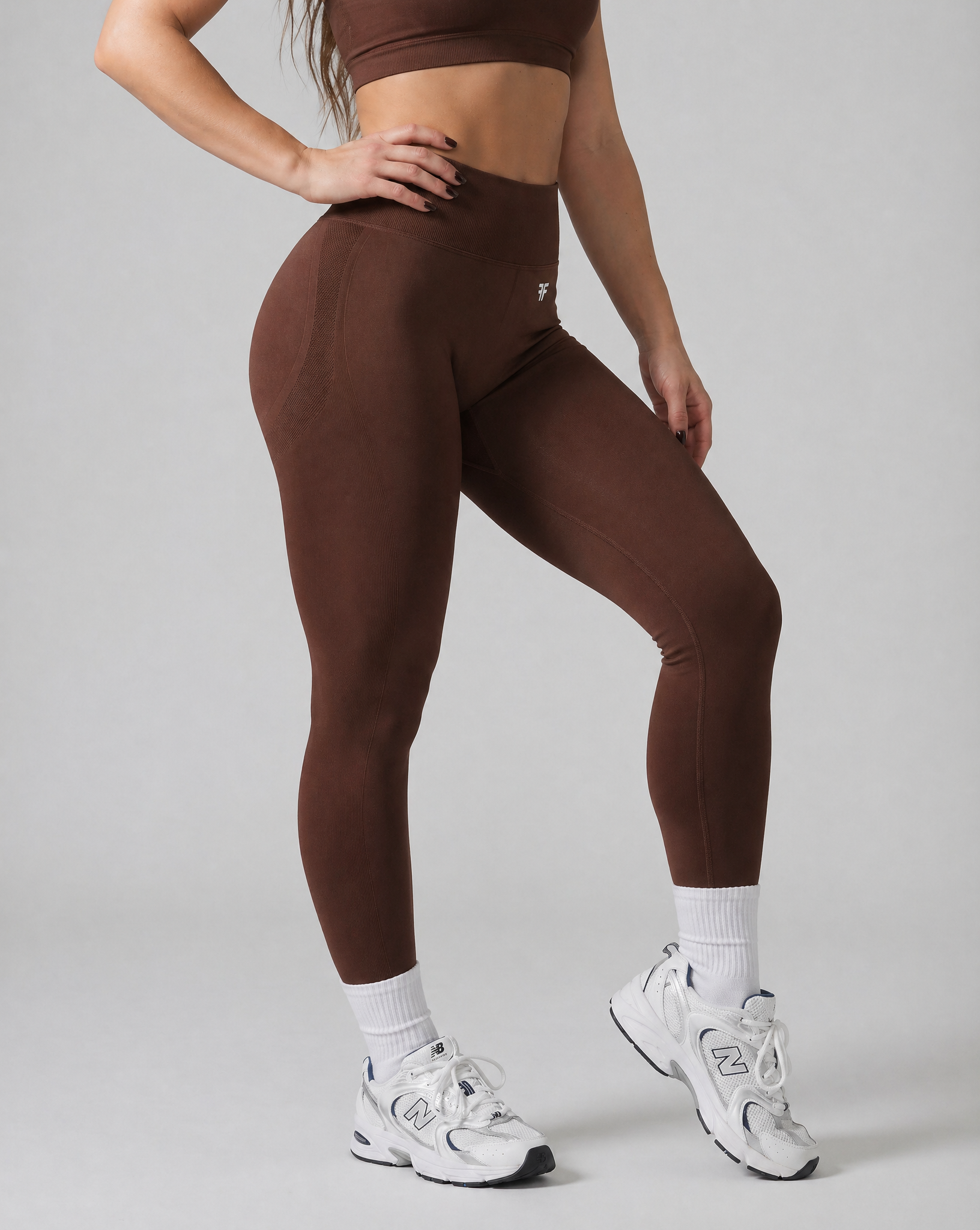 ELEVATE FLXFORM™ Sculpt High-Waist Legginsy — FOCUS