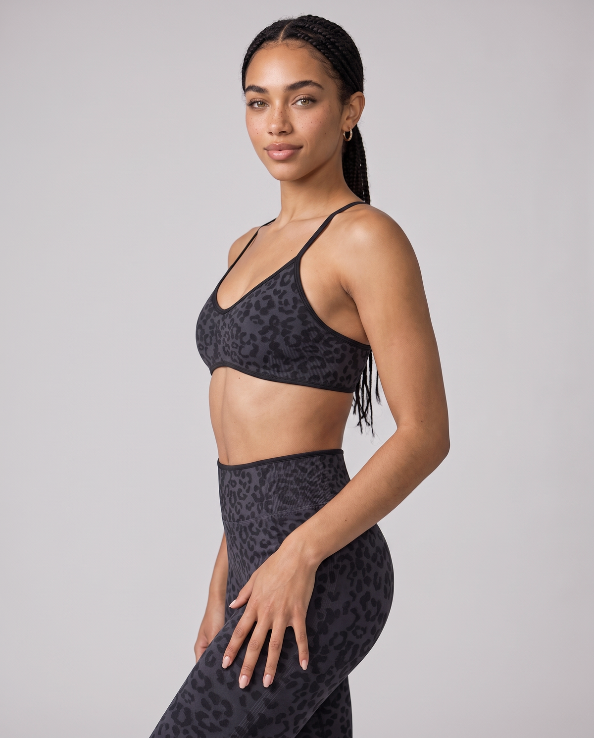 SIGNATURE Leopard Print Bra — FURY